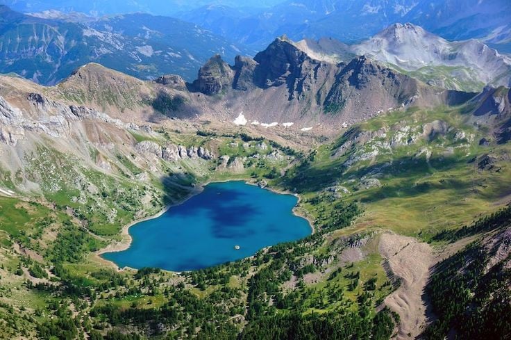 Parc national du Mercantour 1