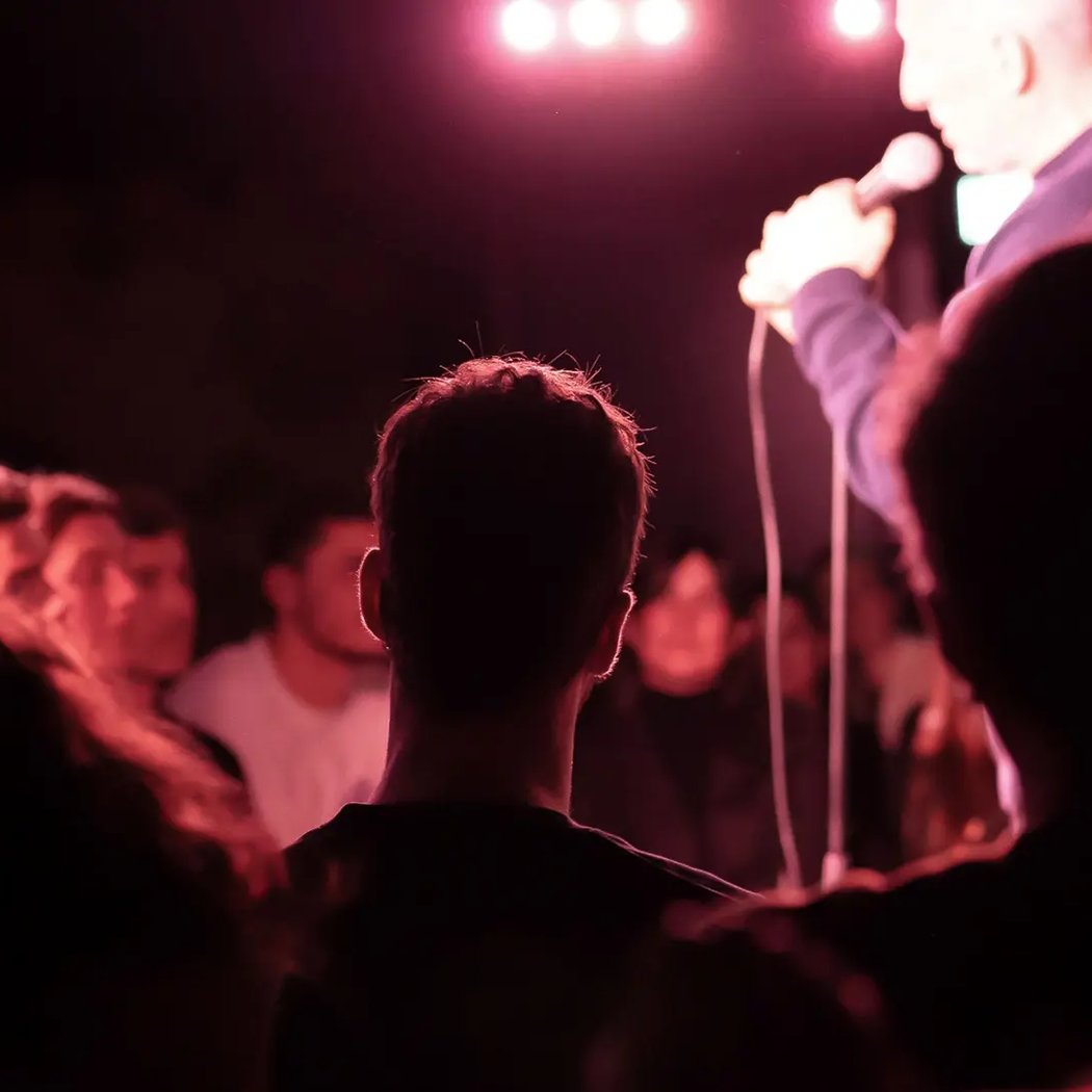 Vig's Comedy Club 1