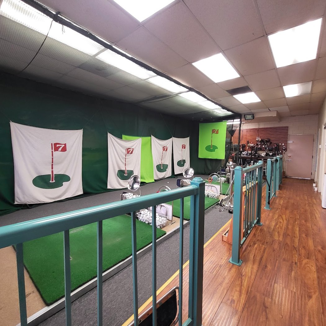 iPar Golf Academy 2