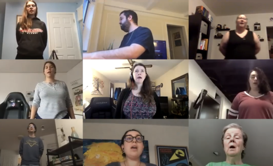 Coaching Class (Singing) 1