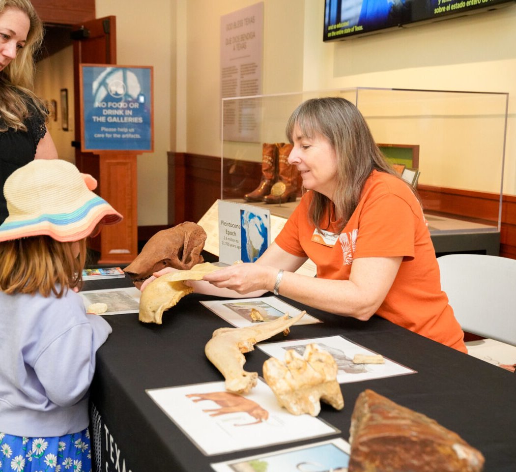 H-E-B Free First Sunday: Fall Celebrations 3