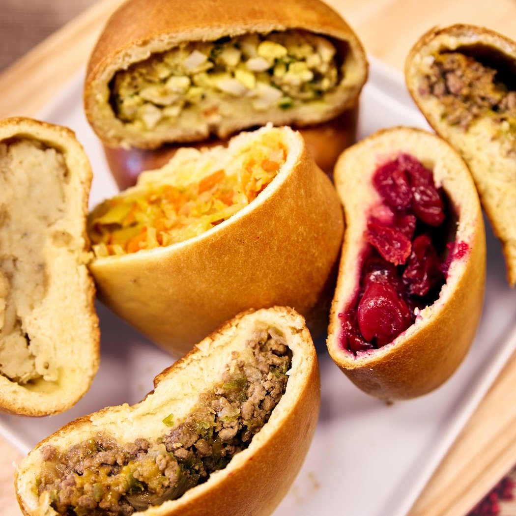 Babushka Market, Deli & Cafe 1