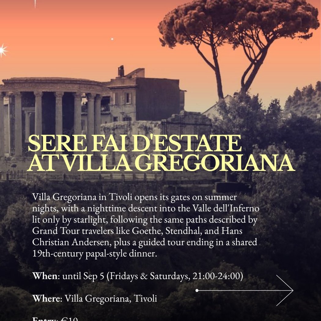 Sere fai d Estate 1