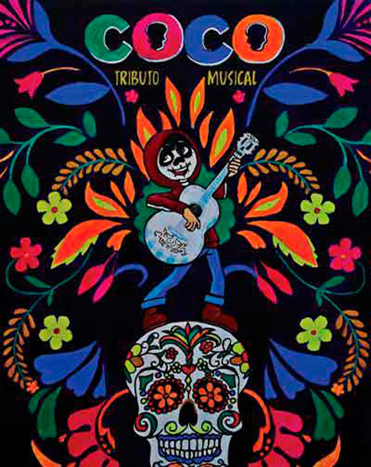 Coco Tributo Musical 1