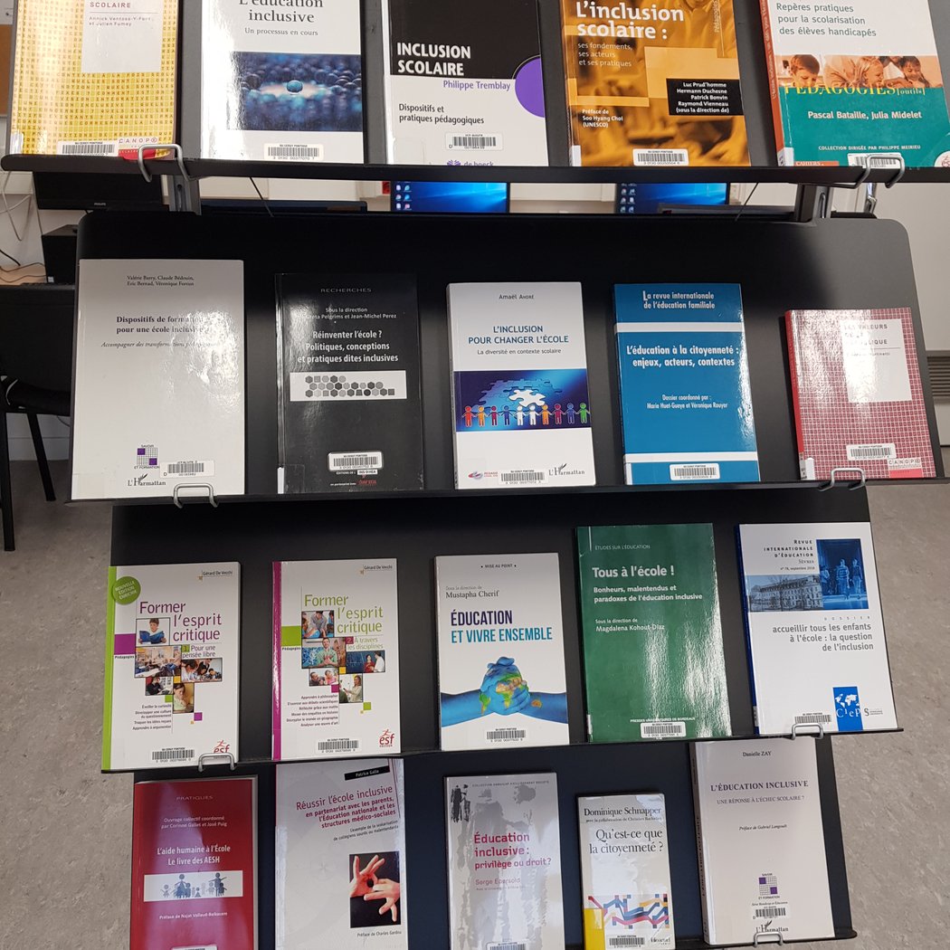 Exposition sur la citoyenneté et éducation inclusive 1