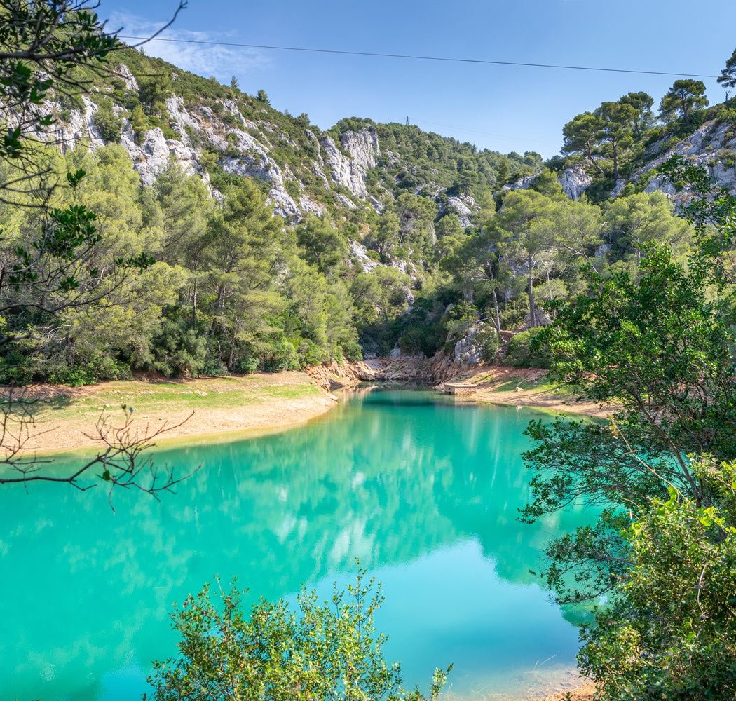 Sainte-Baume Natural Regional Park 5