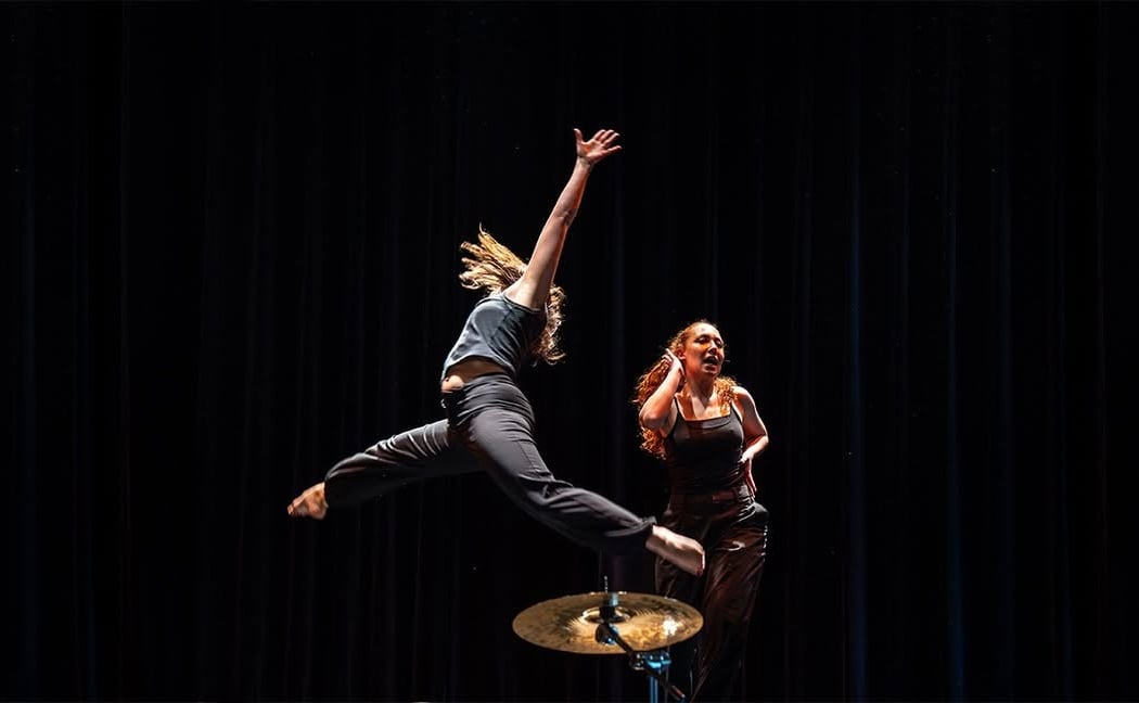 Festival des Cultures Jeunes - Soirée de clôture 'Les 4 éléments' 1