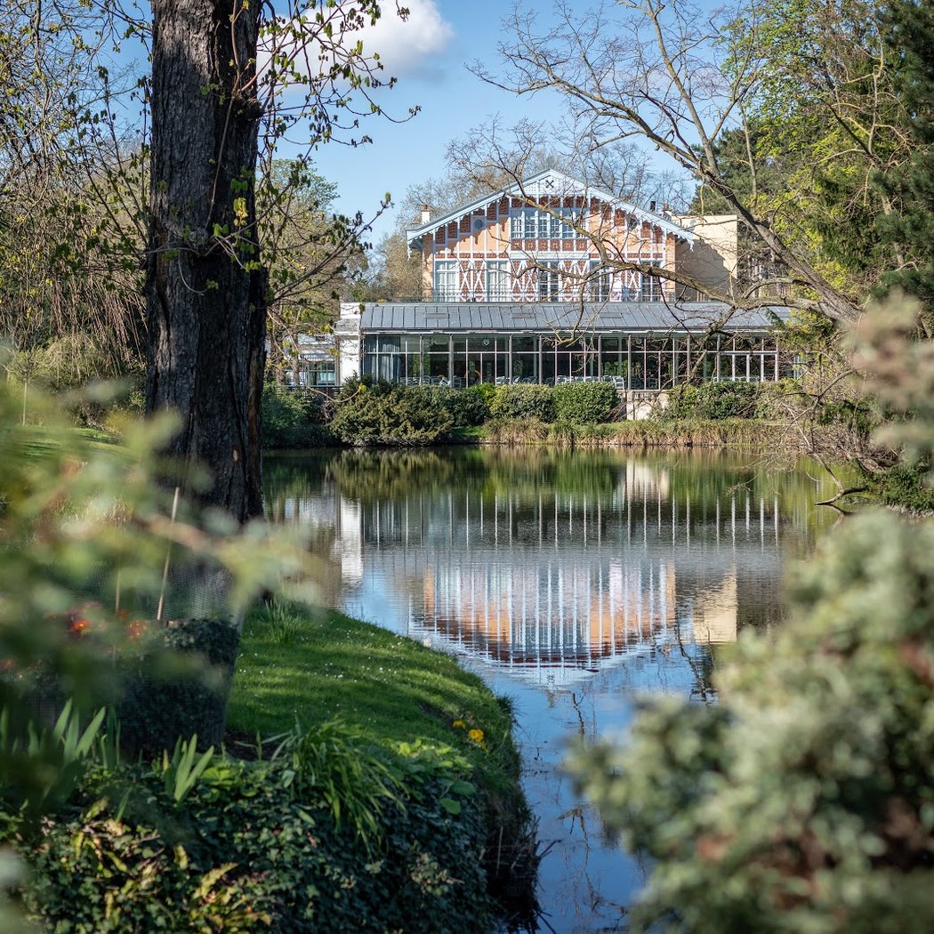 Pavillon d'Armenonville 3