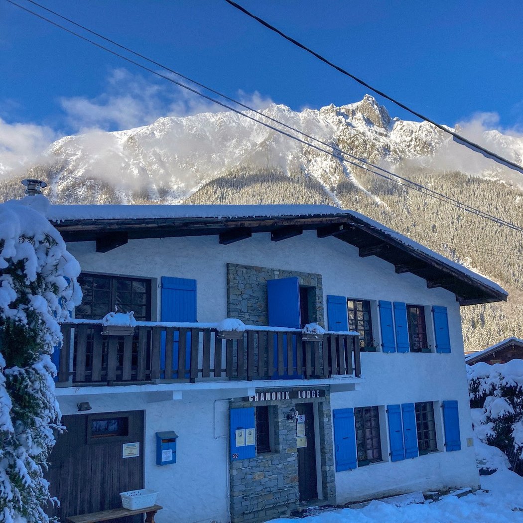 Chamonix Lodge 3