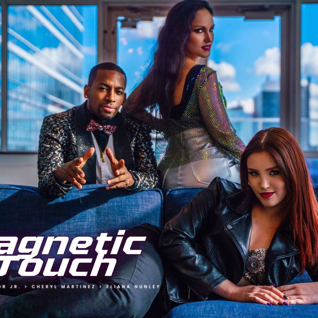Robert Taylor Jr and Magnetic Touch 1