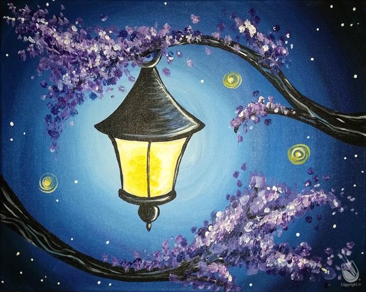 Glowing Lantern 1
