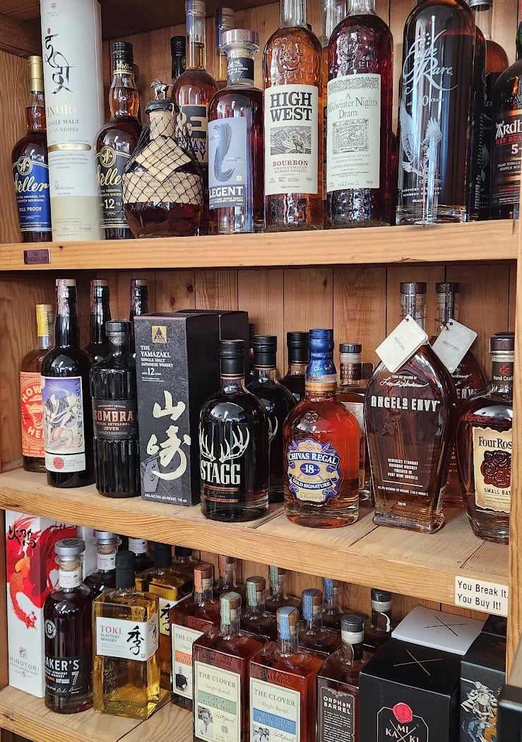 Standard Liquor 1