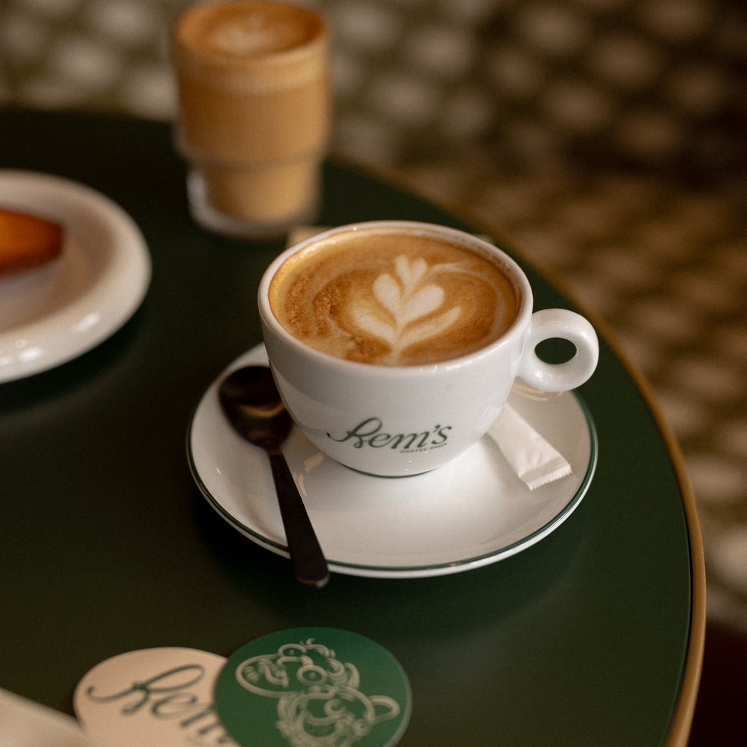 Rem's Coffee Shop 1