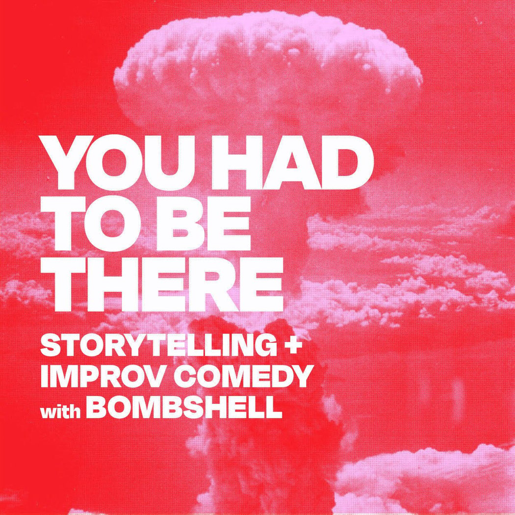 Bombshell Comedy Night 1