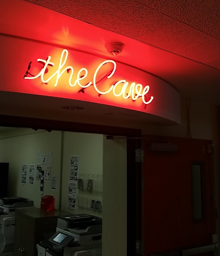 The Cave 1