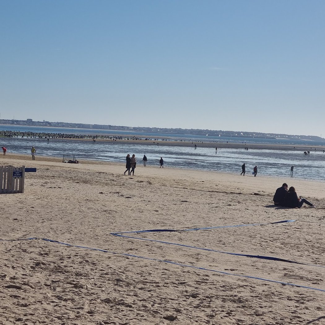 Beach Derby la Longe Baule 2