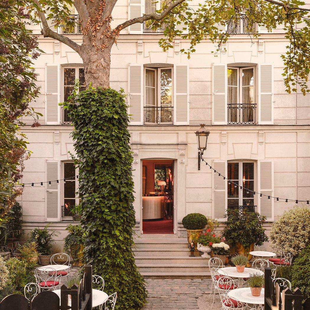 Le Jardin Valentino 2