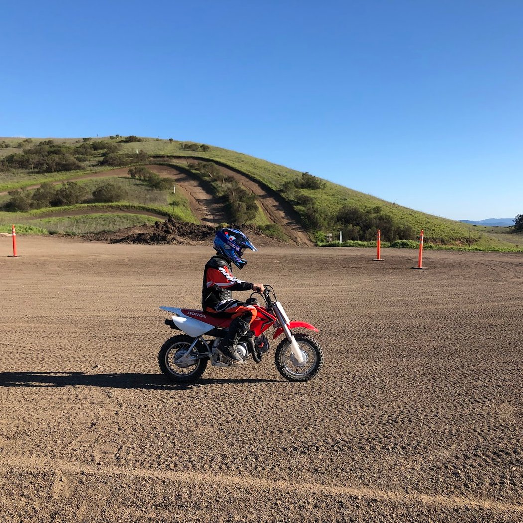 Metcalf Motorcycle County Park 1