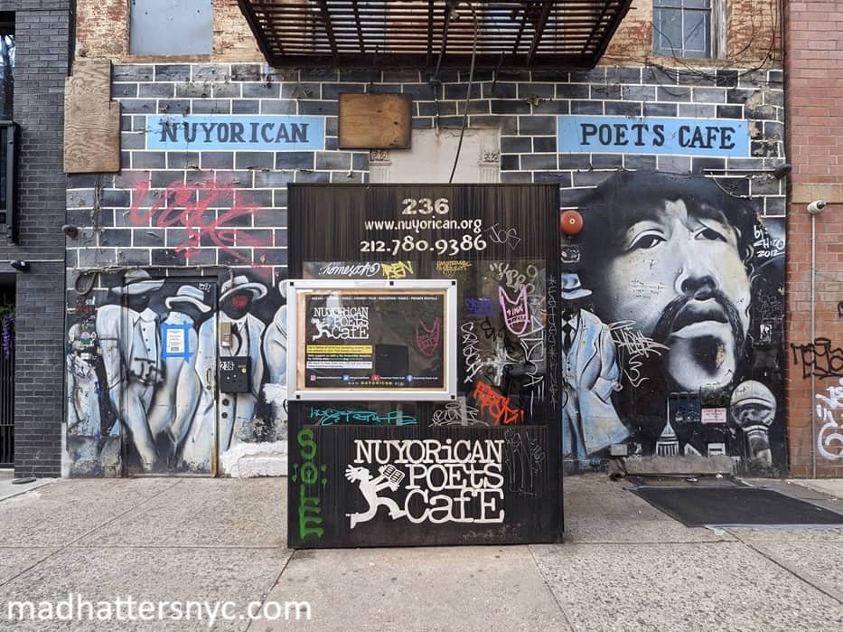 Nuyorican Poets Cafe 4