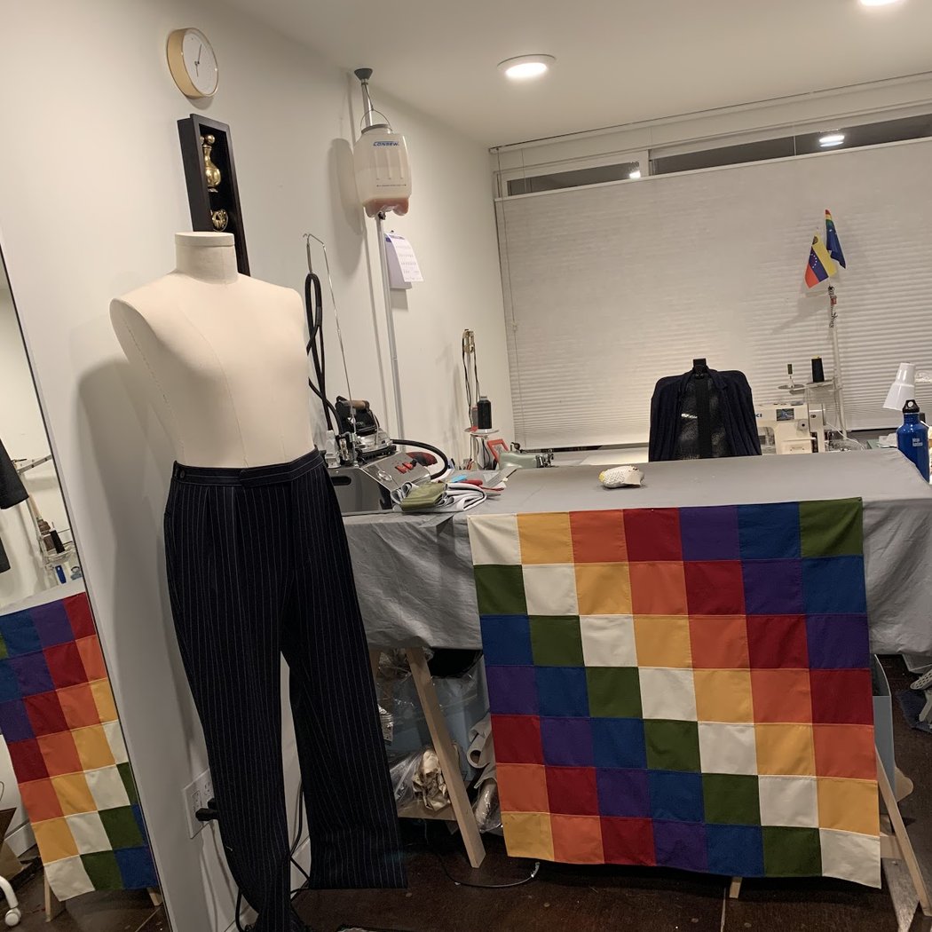 Tailor it! Gabriel Escobar 3