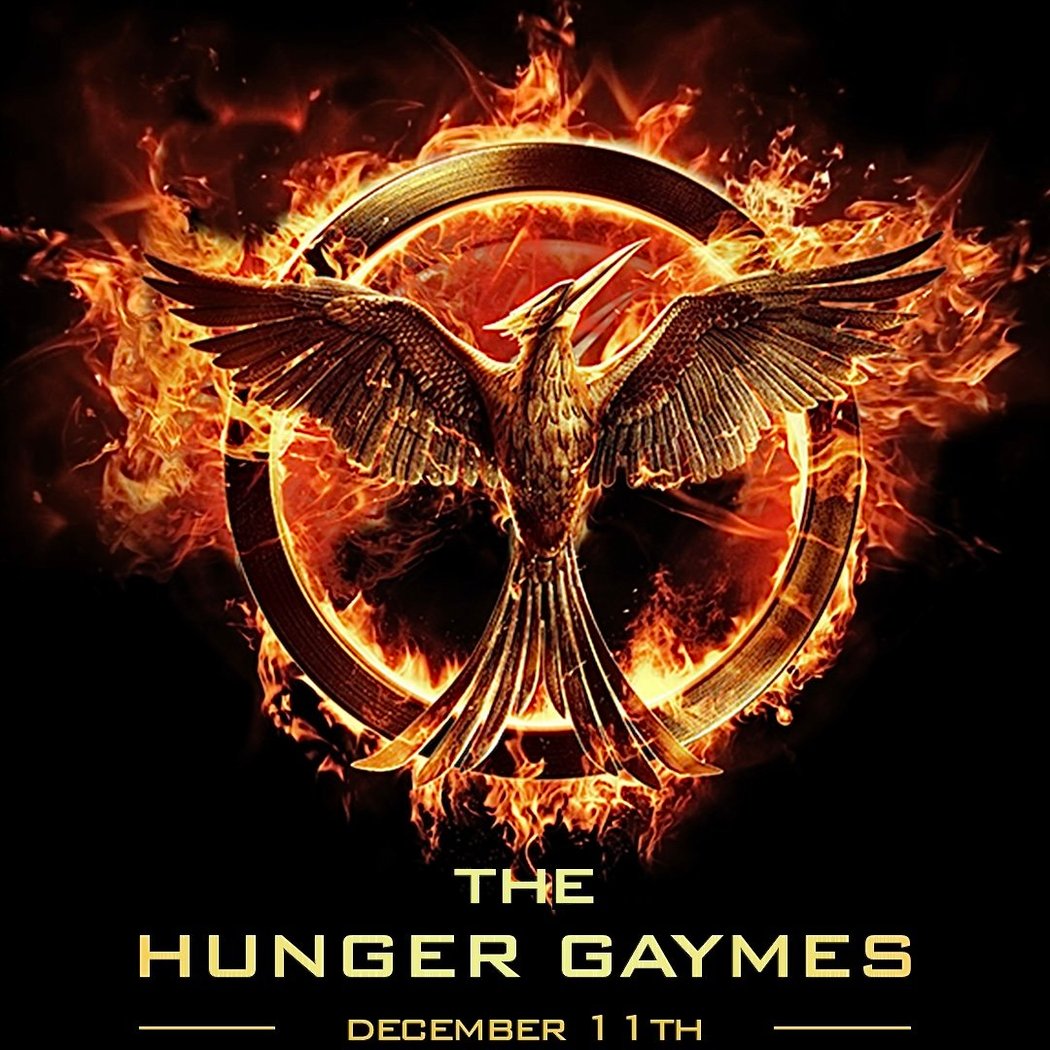 The Hunger Gaymes 1