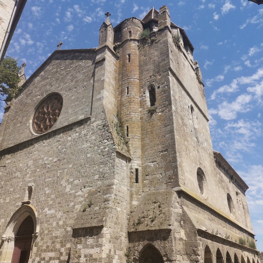 église Notre-Dame de Port-Sainte-Marie 2
