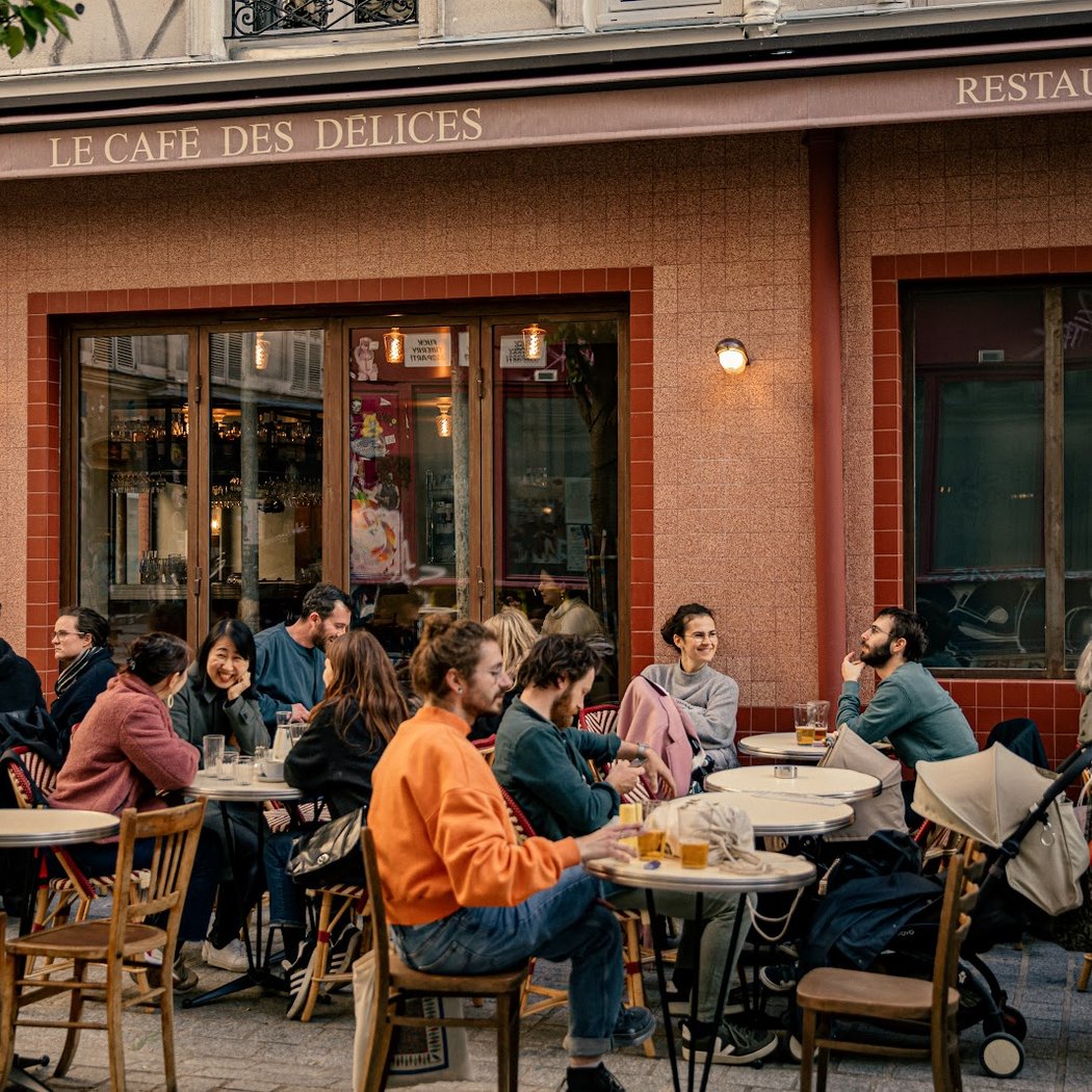 Café Des Délices 4