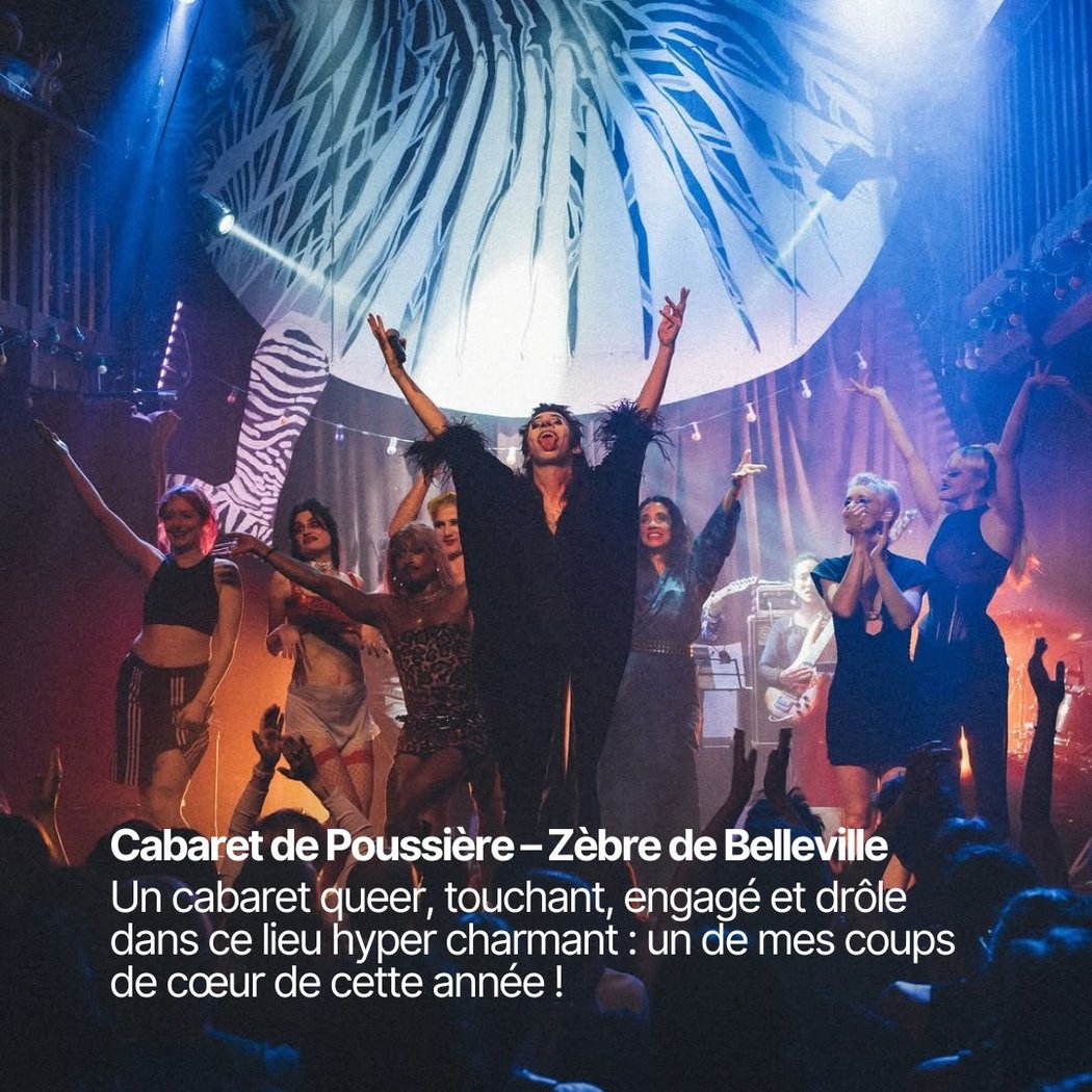 Cabaret de Poussière 1