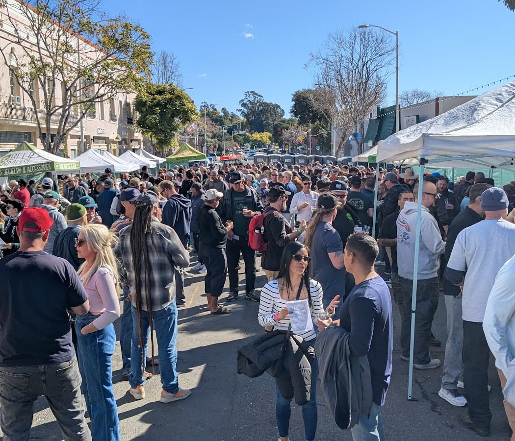 Bistro Double IPA Fest 1