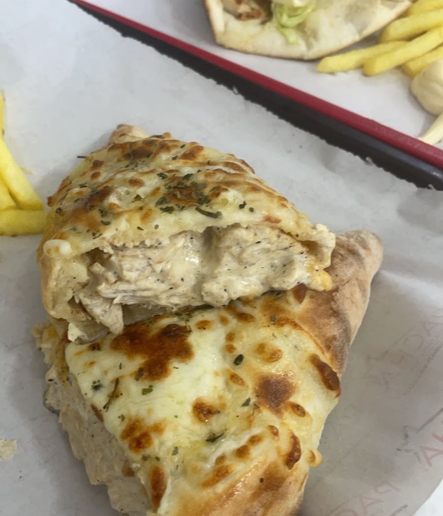Chapati baille @ l'original 3