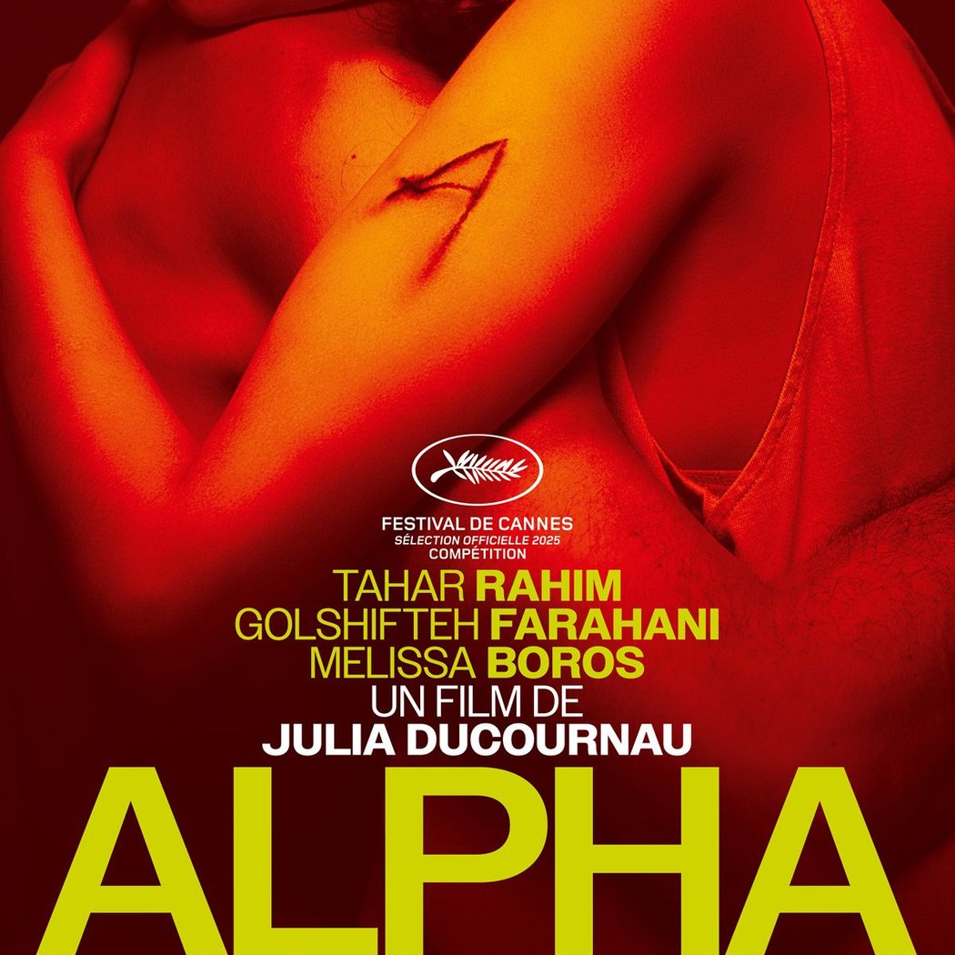 Alpha présenté par Julia Ducournau 1