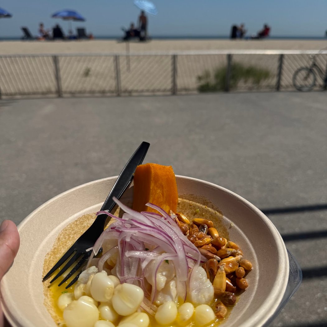 La Cevicheria 1