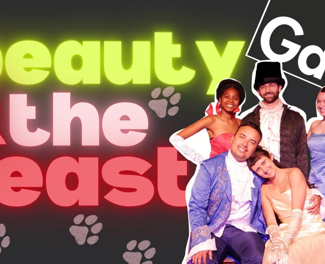 Beauty and the Beast 1