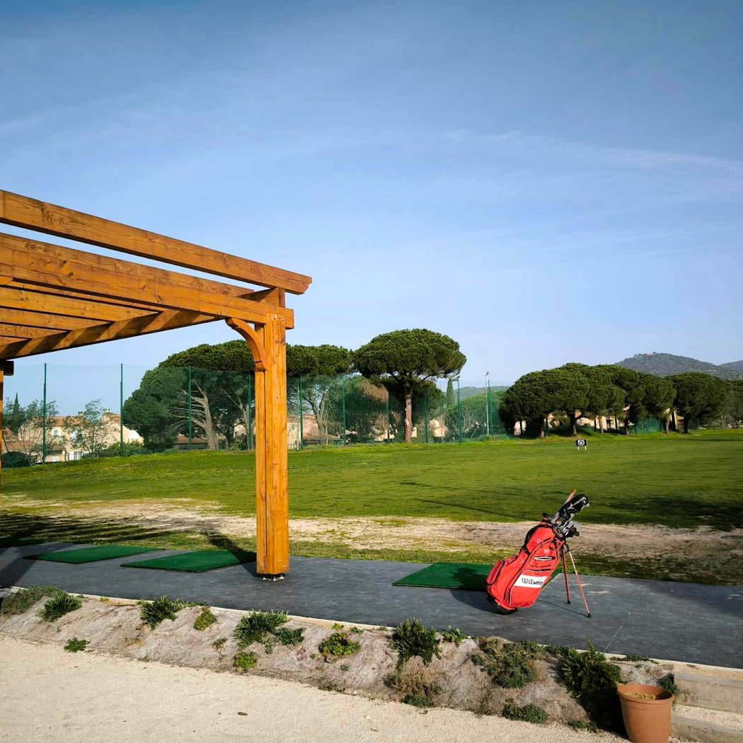 Golf du Lavandou 1