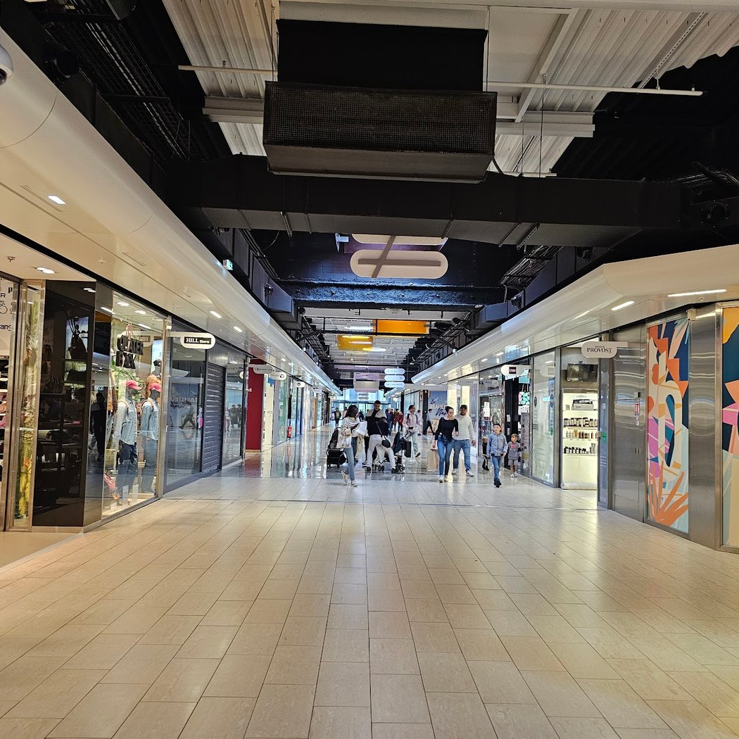 Nouveau Magasin La Romainville 3