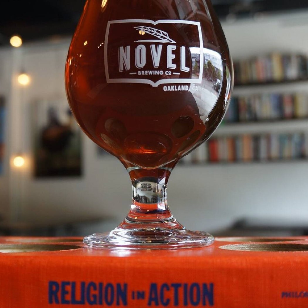 Novel Brewing Company 1