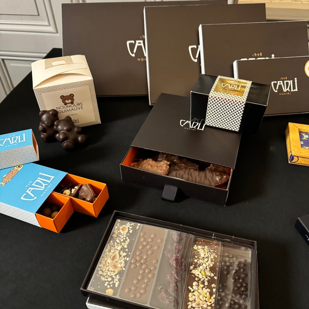 Maison Carli - Pâtisserie et Chocolaterie à Sainte-Luce-sur-Loire et à Nantes 3