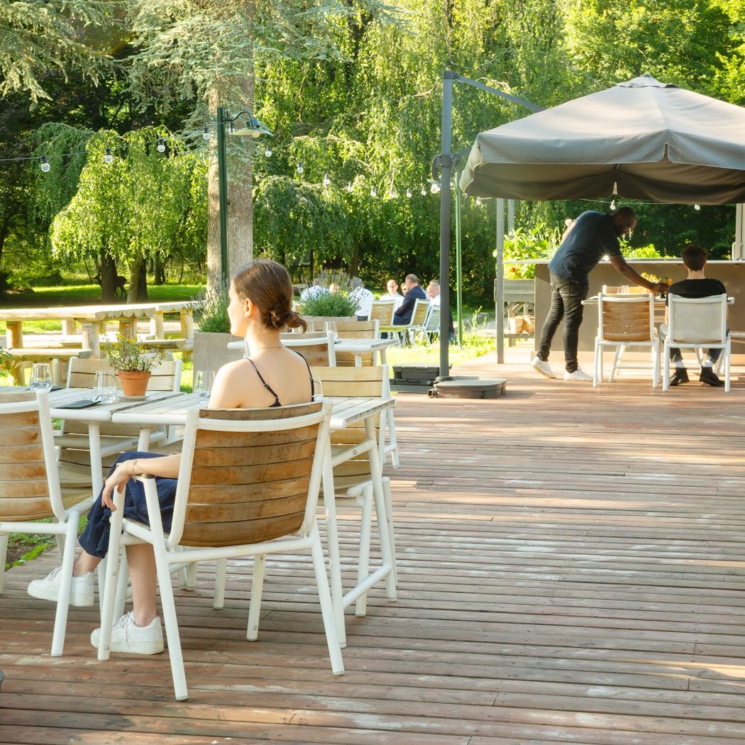 Mercure Demeure De Campagne Parc Du Coudray 2