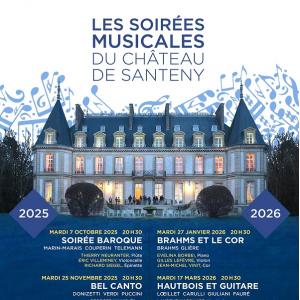 Soirées musicales 1