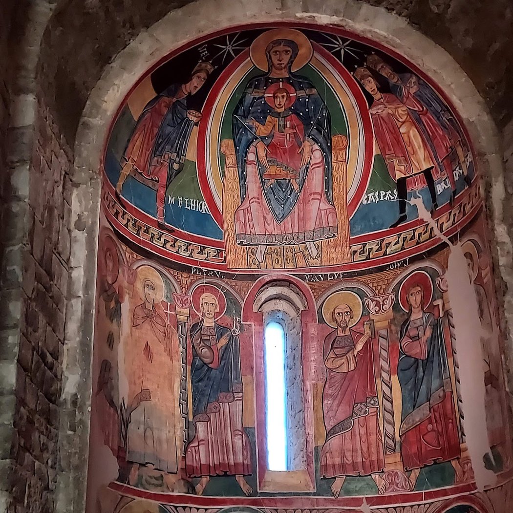 Santa Maria de Taüll 3
