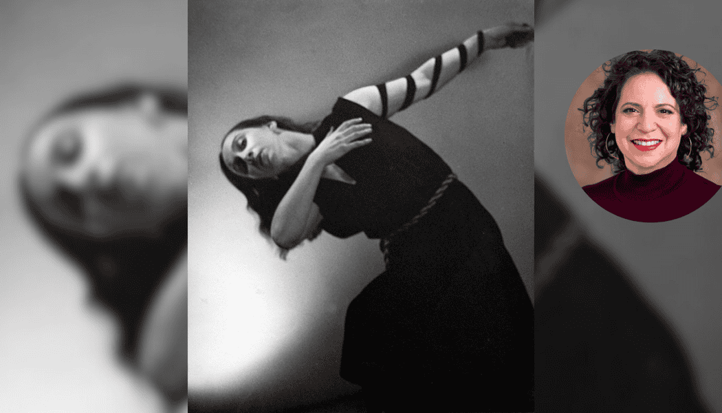 Anna Sokolow’s Jewish Roots of American Modern Dance 1