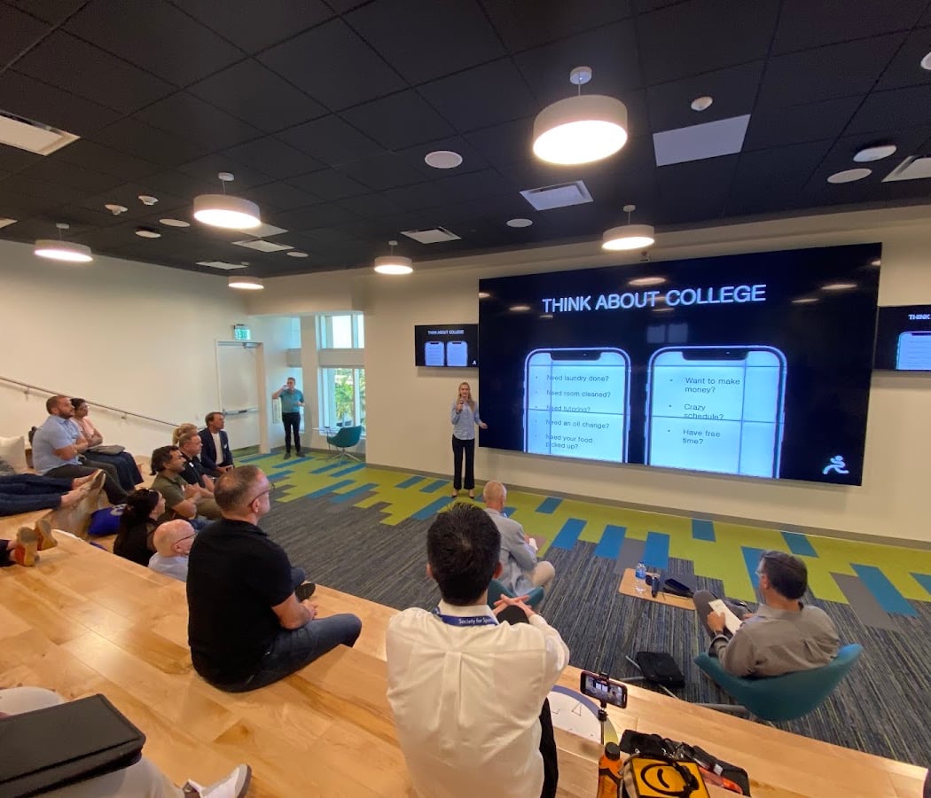 FTL Tech Meetup: Lessons in Bootstrapping to Profitability 2