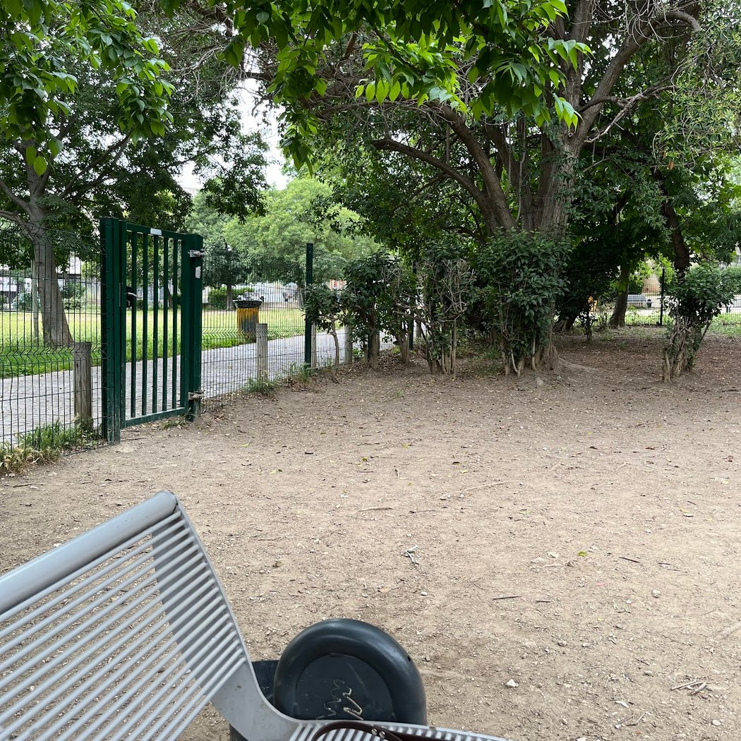 Parc à chien 3