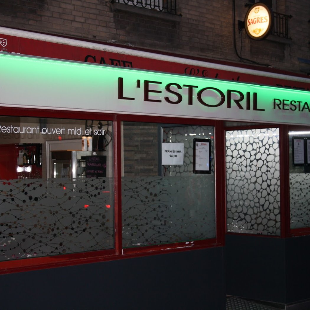 L' Estoril Restaurant Antony 2
