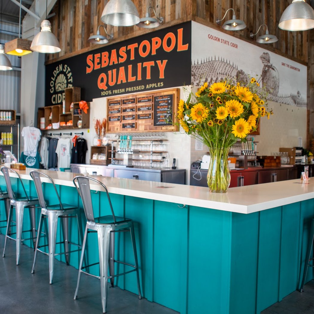 Golden State Cider Taproom 2