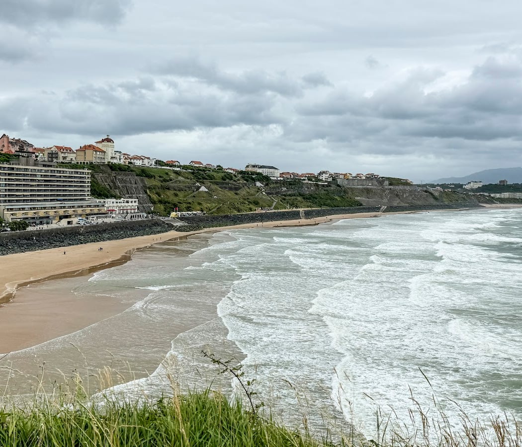 Surf With Charlie - Côte Des Basques 3