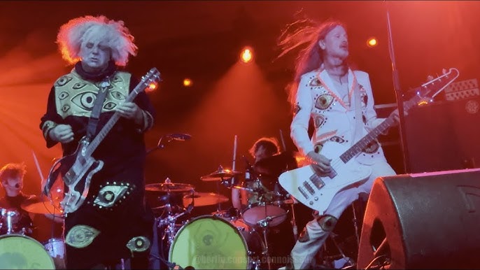 Tomahawk with Melvins 3