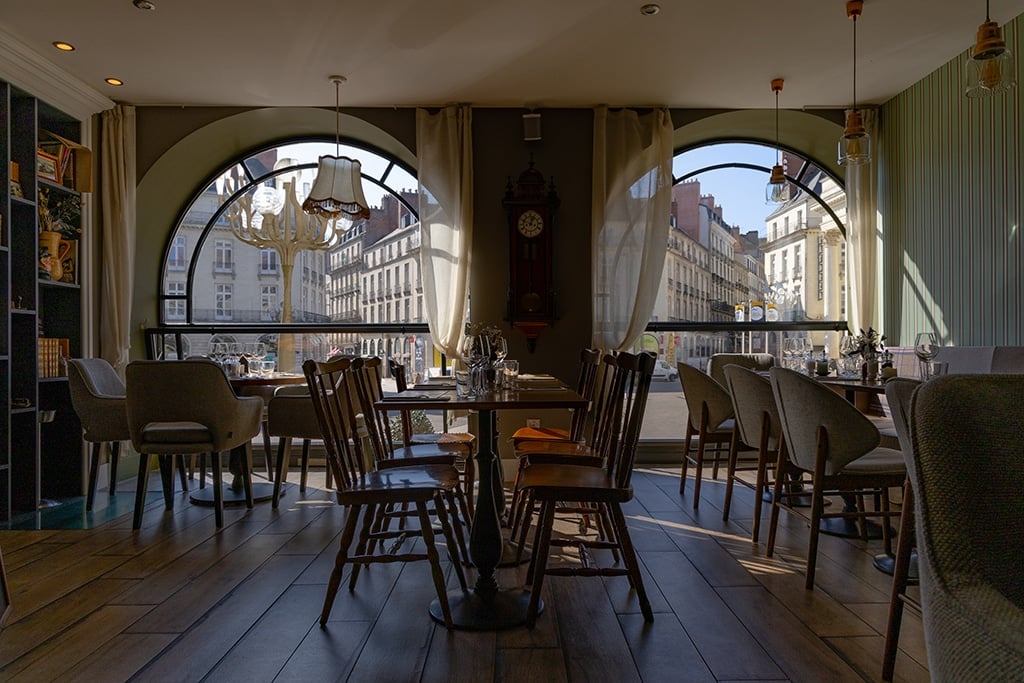Pilgrim Restaurant Nantes 2