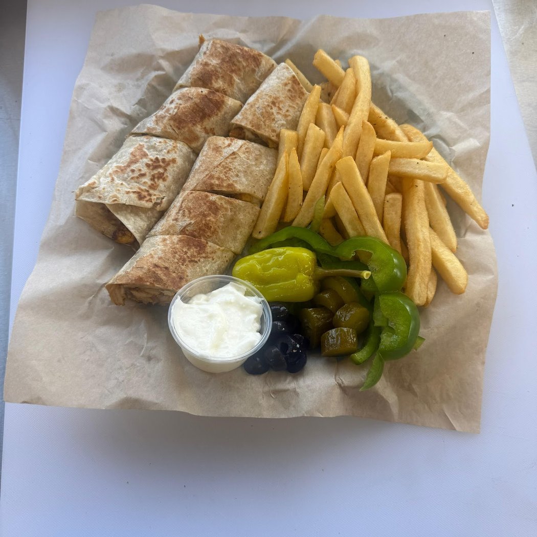 Oriental Wraps 1