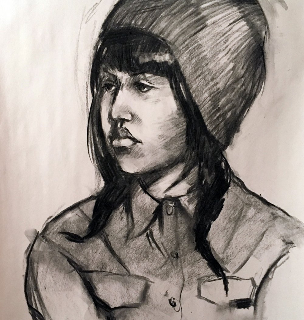 Inter/Adv Drawing with William Noonan 1